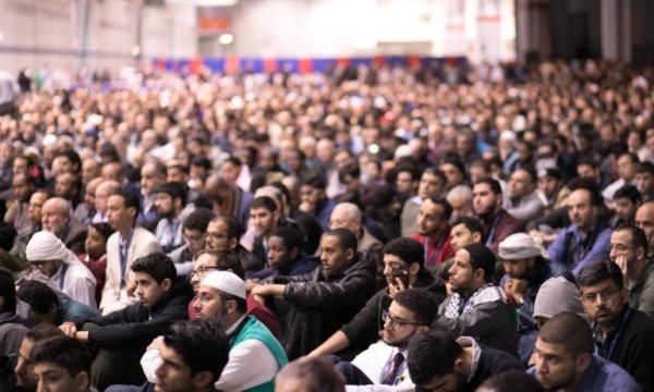 ABD'deki Müslümanların kongresi başladı