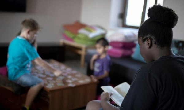Avrupa'da çocuk sığınmacı açmazı
