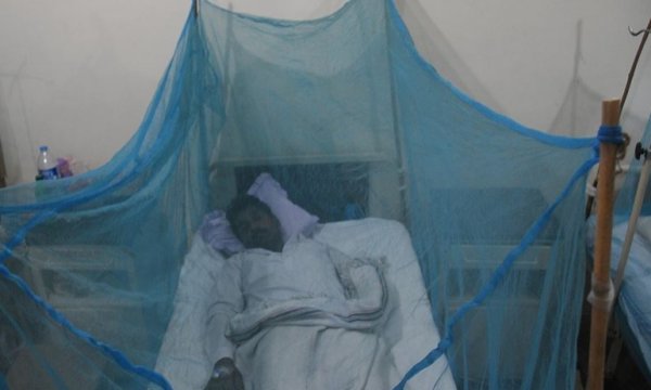 Bangladeş'teki dang humması salgınında vaka sayısı 101 bini aştı