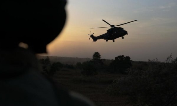 Burkina Faso'da katliam: 122 ölü
