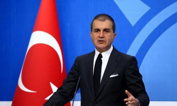 Çelik: Sadece sınırlarınıza kapanarak milli çıkarlarınızı koruyamazsınız