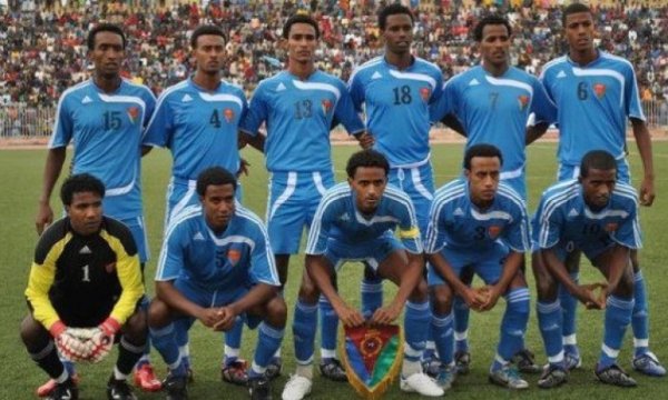 Eritreli milli futbolcular yine kayboldu