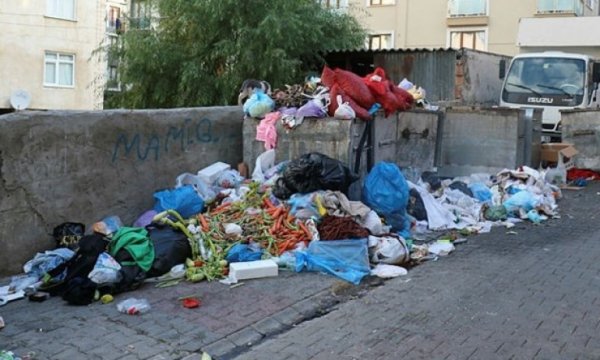 'Gürültücü komşu' ile 'yere çöp atmanın cezası artıyor, çöp cezası 351 lira