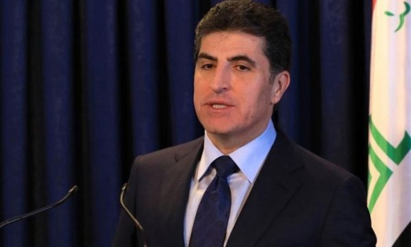 IKBY Başkanı Barzani'den 'Irak belirsiz bir geleceğe sürükleniyor' uyarısı