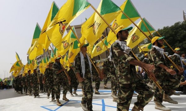Irak Hizbullah'ı: Amerika'nın iradesinin Irak'a dayatılmasına müsaade etmeyeceğiz!