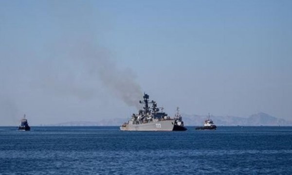 İran uyardı: Şaka yapmıyoruz, vururuz