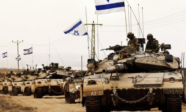 'İsrail yakında Suriye'de savaşa girecek'