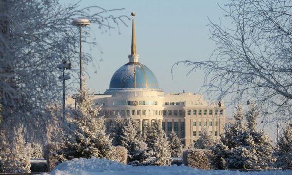 Kazakistan Baykonur Uzay Üssü tesislerinden 116  kilometre alanı geri alacak