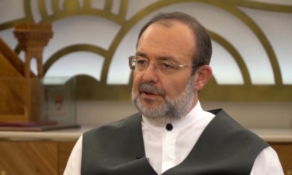 Mehmet Görmez, cemaat-tarikatlar raporu gibi birçok konuyu açıkladı / VİDEO