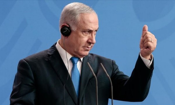 Netanyahu: ABD'nin Yahudi yerleşimlerinin İsrail'e ilhakını tanımasını sağlayacağım!