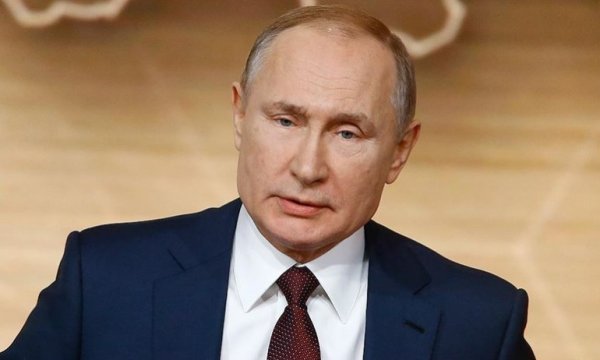 Putin 5 generali görevden aldı