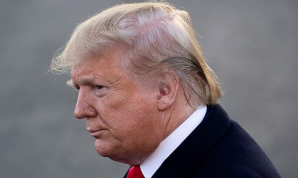 Trump yönetimi Türkiye'ye S-400'ler için yaptırım öngören tasarıya karşı çıkmış