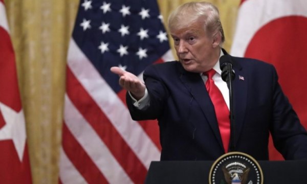  Trump'ın 7 sayfalık Türkiye notu basına sızdı