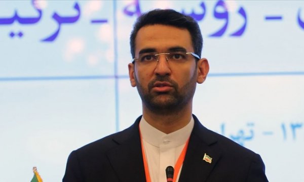 'Türkiye ve İran ilişkilerini geliştirmek için güçlü bir iradeye sahip'