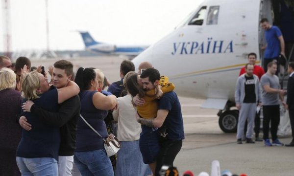 Ukrayna ile Rusya yeni bir mahkum takası konusunda anlaşmaya vardı