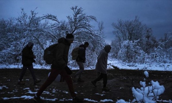 'Umuda yolculuk'ları trajediyle sonuçlanıyor