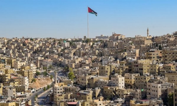 Ürdün'de 2019 yılı 'İsrail kaynaklı' sorunlarla geçti