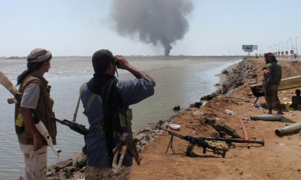 Yemen’de Suud ve BAE yanlıları arasındaki çatışmalar devam ediyor