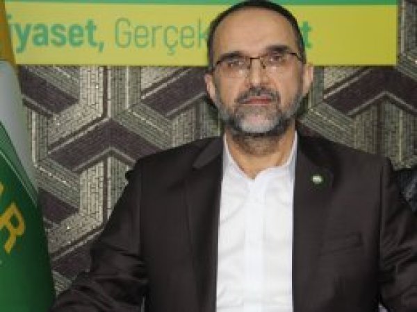 HÜDA PAR yerel seçimlerde nasıl bir yol izleyecek