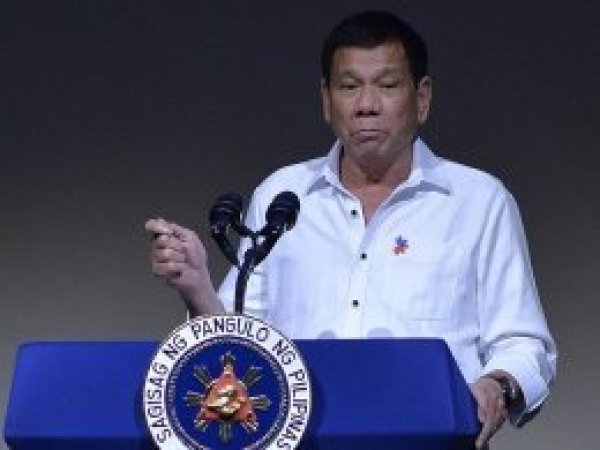 Duterte'den 'Katolik Kilisesi reforma gitmeli' yorumu 