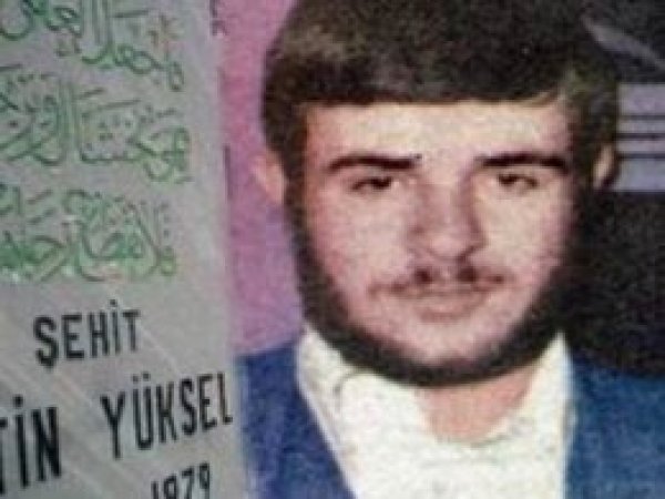Metin Yüksel'in şehadetinin ardından 40 yıl geçti