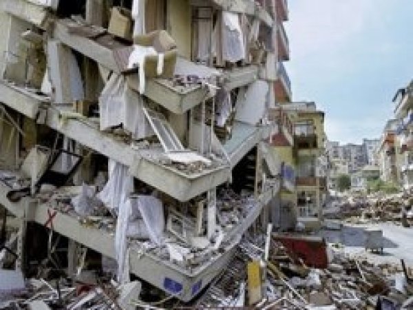 Türkiye'nin 510 yıllık deprem tarihi