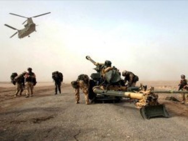 ABD heyetinden "Amerikan askerleri Irak'ta kalmalı" mesajı 