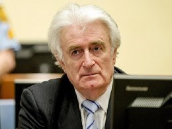 Bosna Kasabı Karadzic'in temyiz kararı açıklanacak