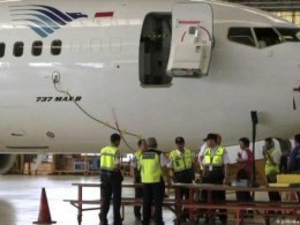 Endonezya Boeing 737 Max siparişini iptal etmek istiyor