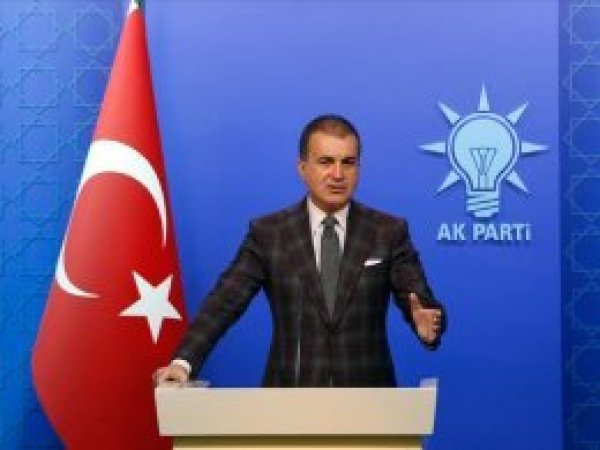 'Esas mesele S-400 meselesi değildir'