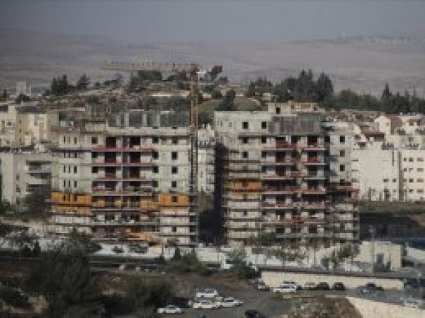 AB'den İsrail'in yerleşim yeri planına tepki