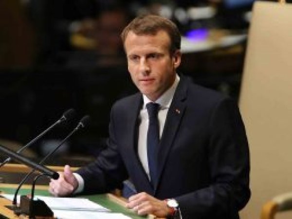 Macron, 'Ermeni Soykırımı' kararını imzaladı