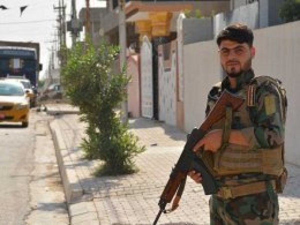 Musul'da 'Haşdi Sünni' Adında Yeni Bir Askeri Güç Kuruldu