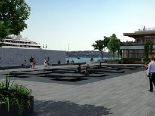  Galataport İstanbul, Mart 2020’de kruvaziyer gemilerini ağırlayacak 