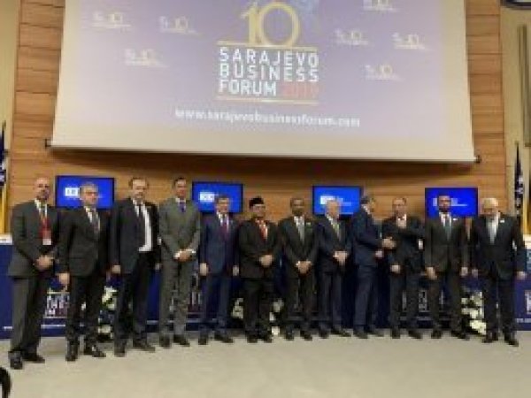 'Davutoğlu'nun Saraybosna'daki görüşmeleri Ankara baskısıyla iptal edildi'