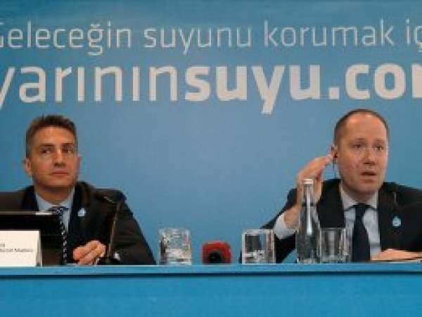 'Türkiye'de kişi başı 190 litre su tüketiliyor'