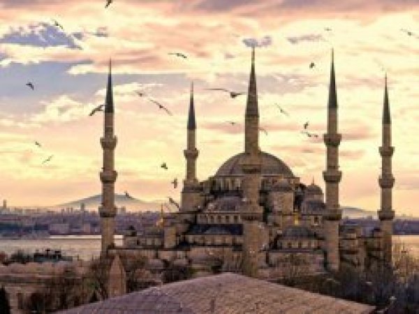 Berat Kandiliniz mübarek olsun!