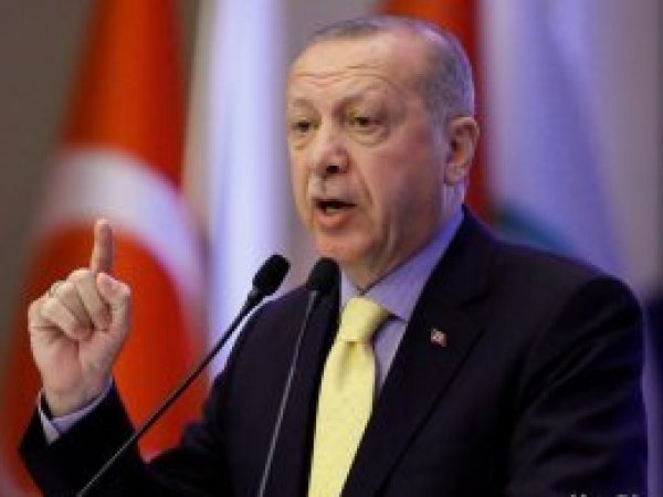 Erdoğan: Seçim tartışmaları geride kaldı