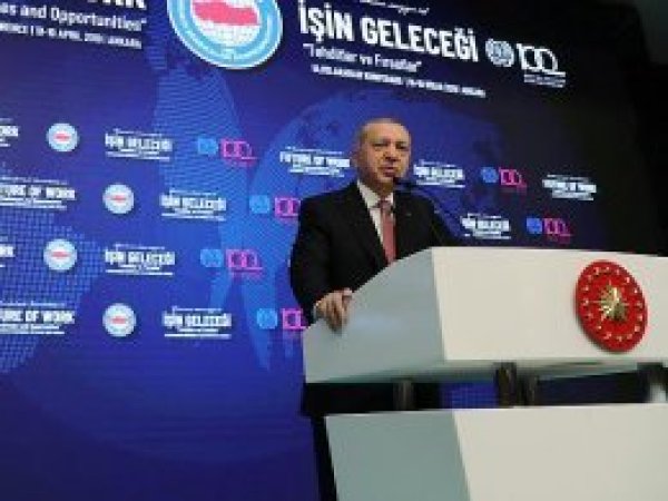 Erdoğan: YSK karar verene kadar mücadelemizi sürdüreceğiz