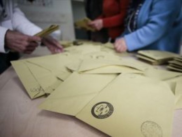 Maltepe'de kalan sandıkların sayımı başladı 