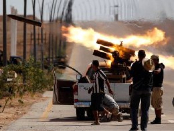Libya'da UMH'den BM'ye ihmalkarlık eleştirisi