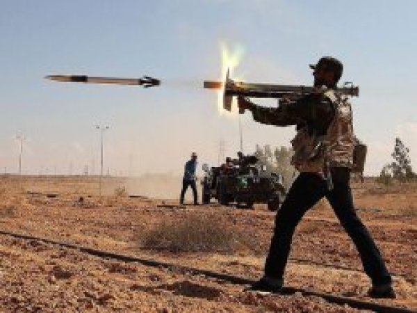 Libya'da sivil kayıplar alarm veriyor 