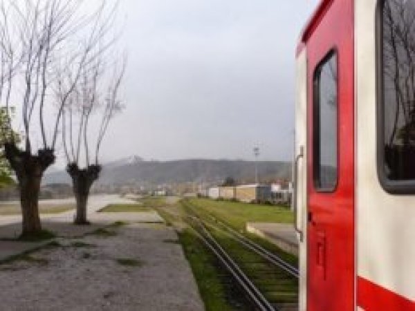 İstanbul'dan Ankara ve Tahran'a uzanan yeni bir tren hattı 