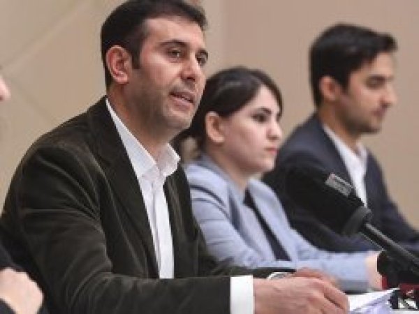 Öcalan'ın çağrısıyla PKK'lılar açlık grevlerini sonlandırıldı 