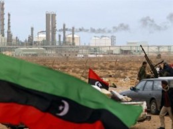  Libya bölünmeyle sonuçlanacak bir savaşın eşiğinde