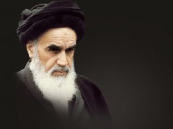 İmam Humeyni'nin Siyasi İlahi vasiyetnamesi