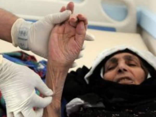 'Suud'un Yemen halkına yönelik kuşatması büyük felaketlere sebep oldu'