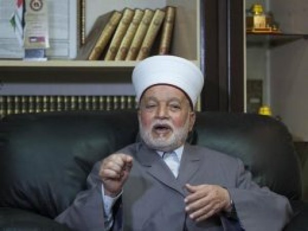 Siyonist İsrail Kudüs'te Soykırım Peşinde