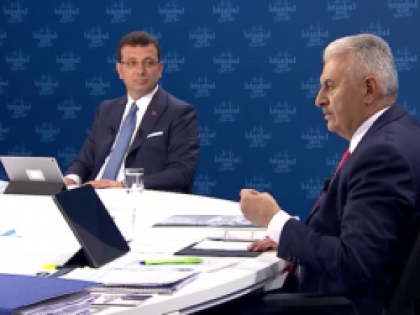 İmamoğlu - Yıldırım tartışması: Adayların söyledikleri ne kadar doğru?
