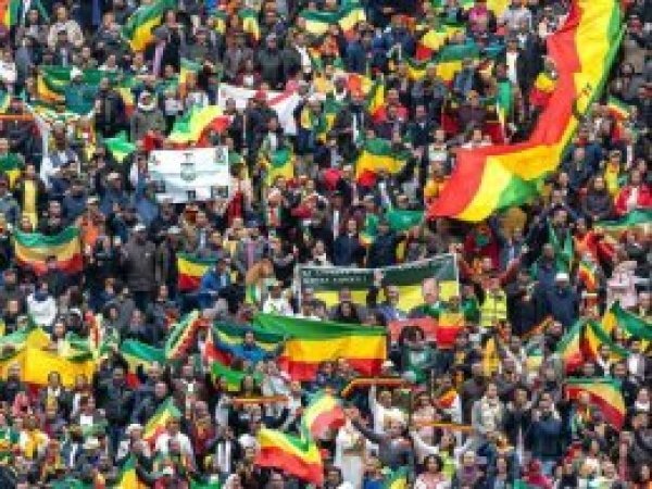 Etiyopya'da siyasi parti üyelerine operasyon